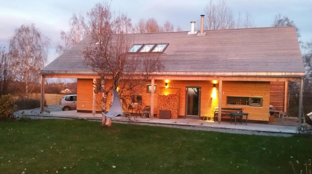 Moyrud Inn Ottestad Εξωτερικό φωτογραφία