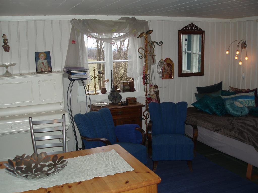 Moyrud Inn Ottestad Εξωτερικό φωτογραφία